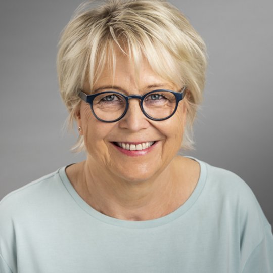 Elvira Bäsemann, Fachbereich Kochen